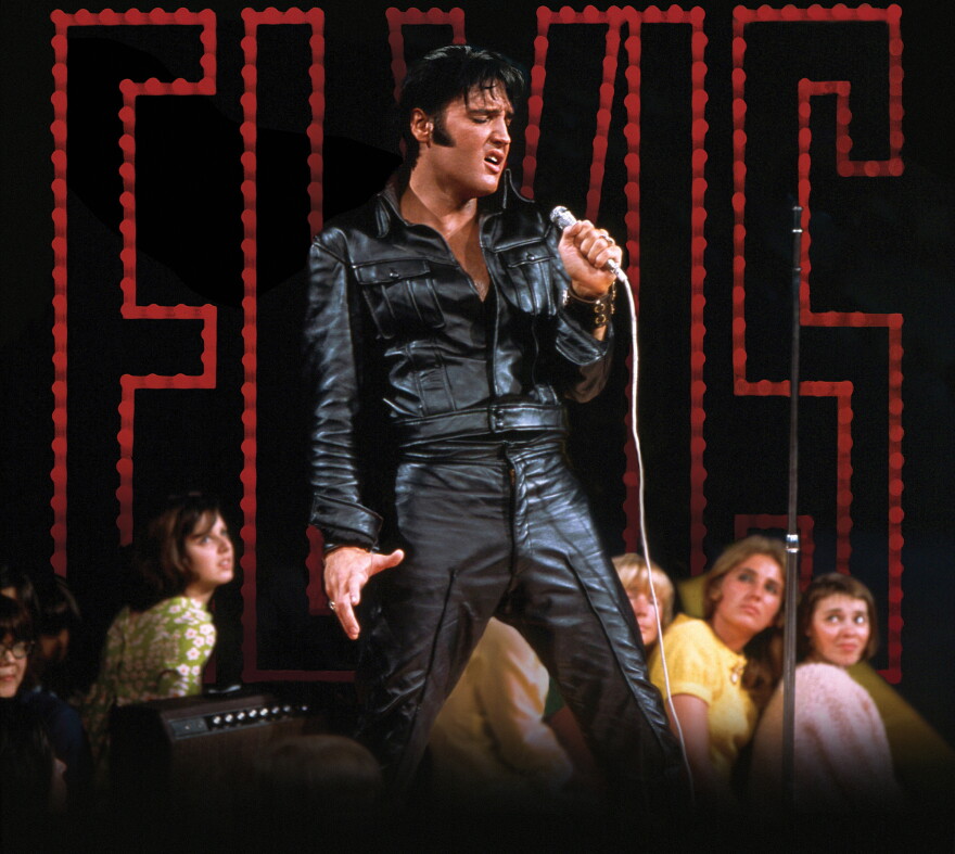 Elvis Presley: '68 Comeback Special | WKAR Public Media Elvis Presley: '68 Comeback Special | WKAR Public Media